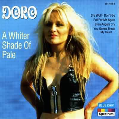 Doro: "A Whiter Shade Of Pale" – 1995